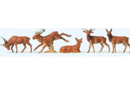 Stags HO Scale 